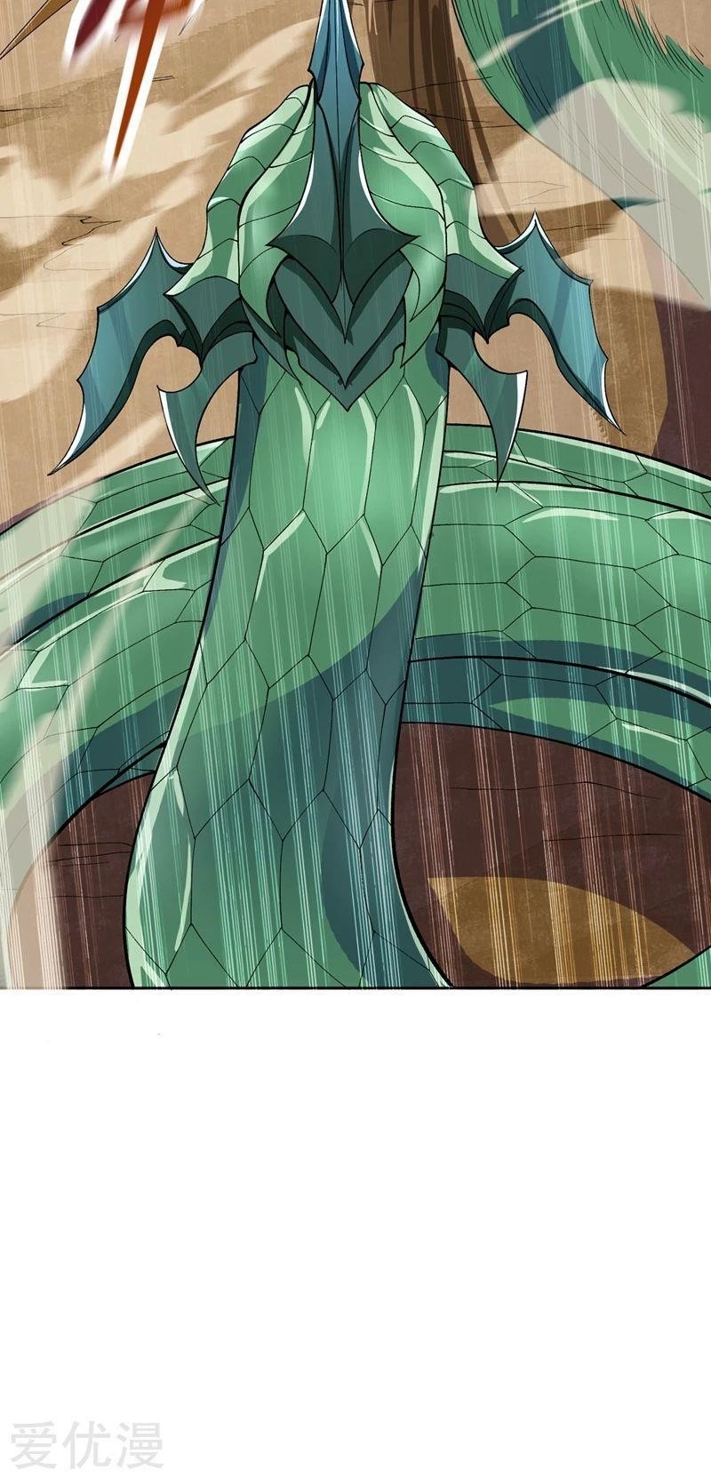 Spirit Sword Sovereign Chapter 317 - Page 16