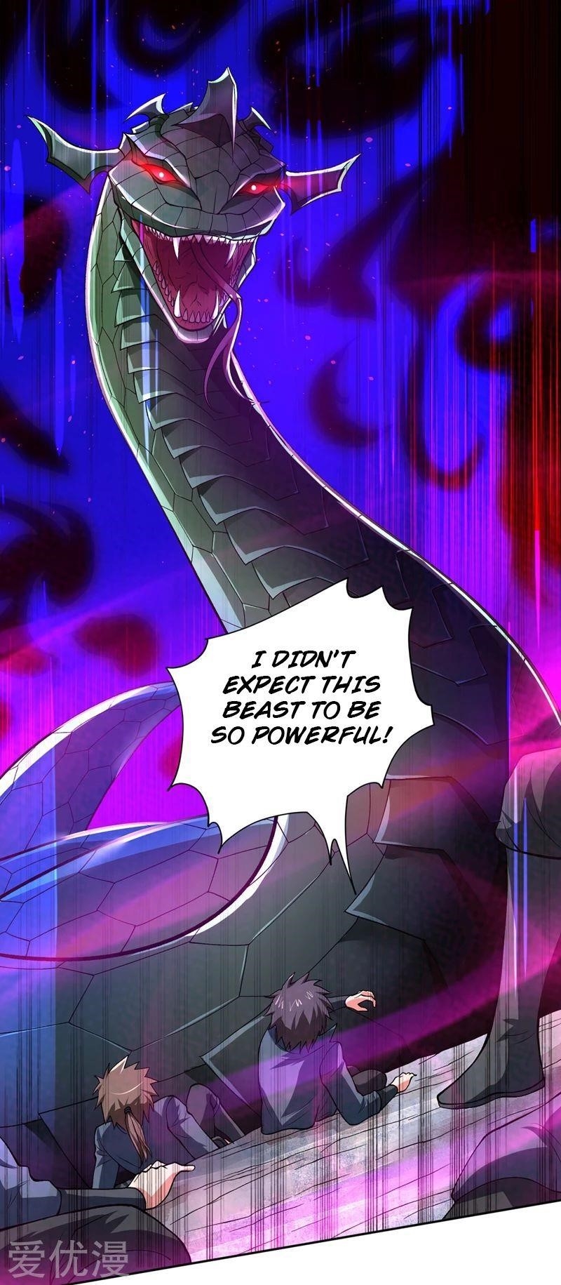 Spirit Sword Sovereign Chapter 317 - Page 17