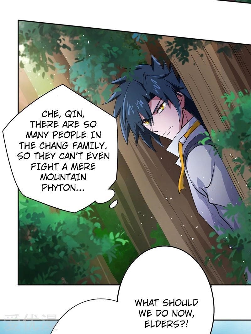 Spirit Sword Sovereign Chapter 317 - Page 19