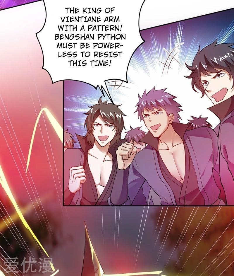 Spirit Sword Sovereign Chapter 317 - Page 22