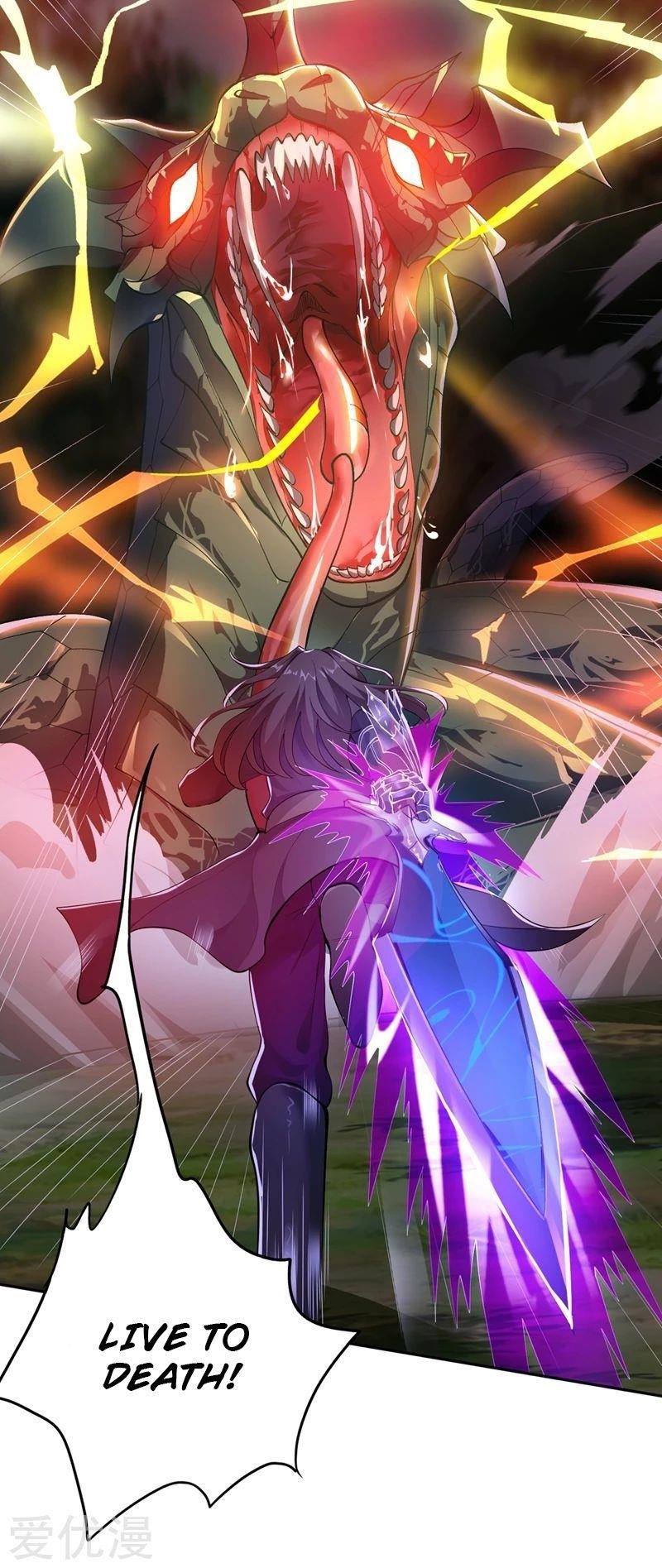 Spirit Sword Sovereign Chapter 317 - Page 23