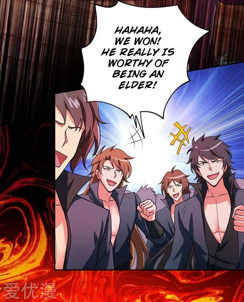 Spirit Sword Sovereign Chapter 317 - Page 27