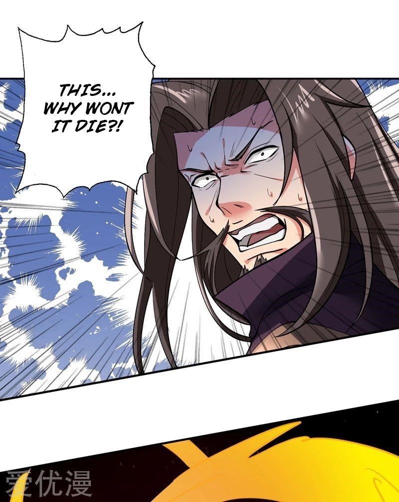 Spirit Sword Sovereign Chapter 317 - Page 29