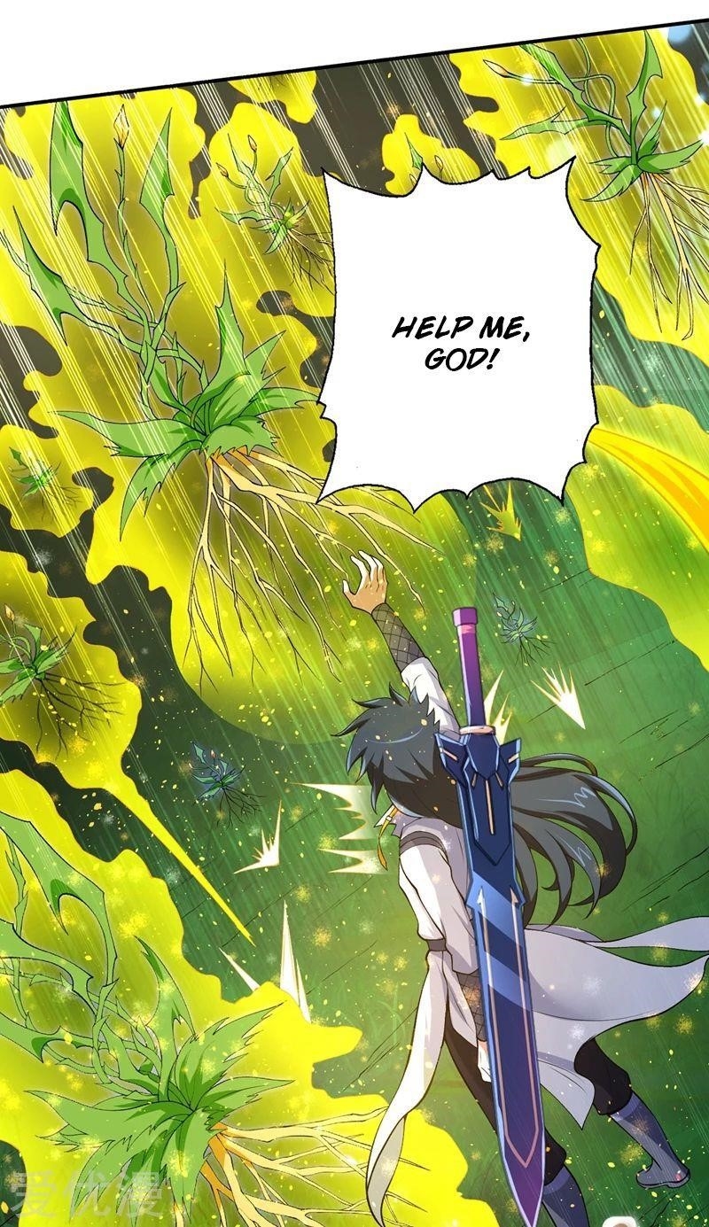 Spirit Sword Sovereign Chapter 317 - Page 3