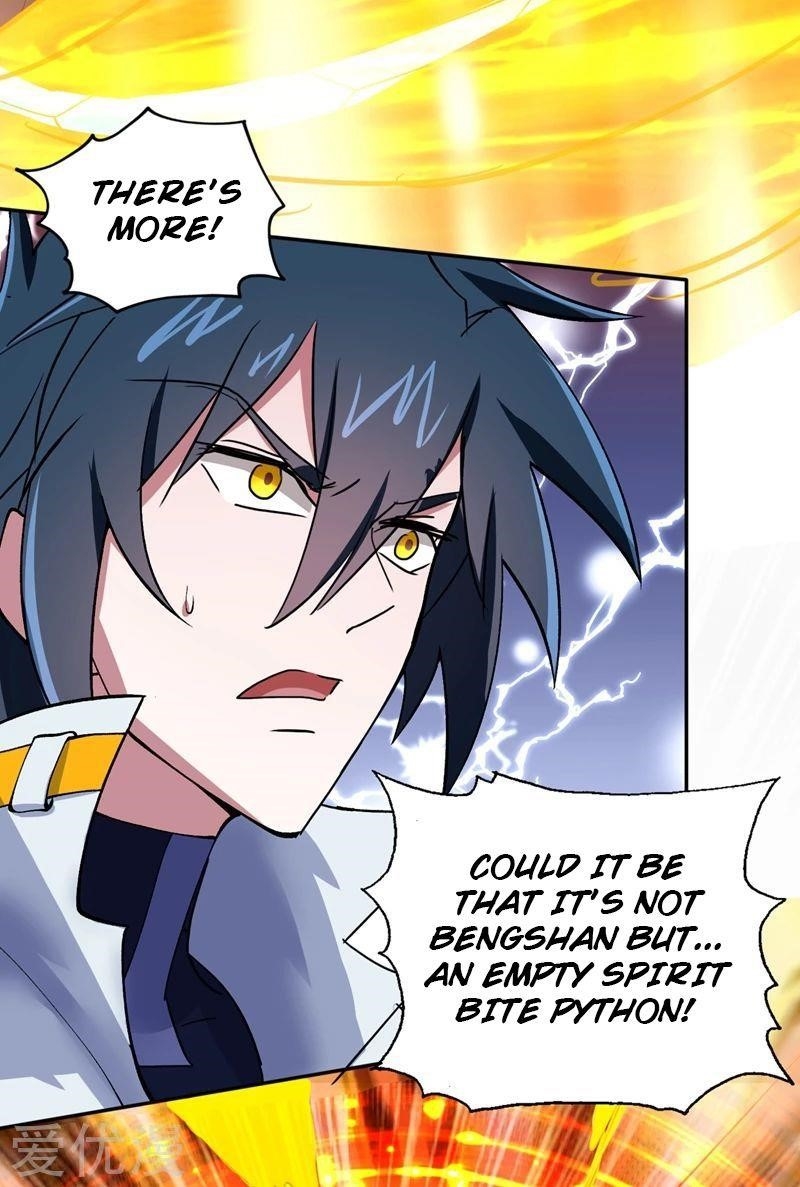 Spirit Sword Sovereign Chapter 317 - Page 31