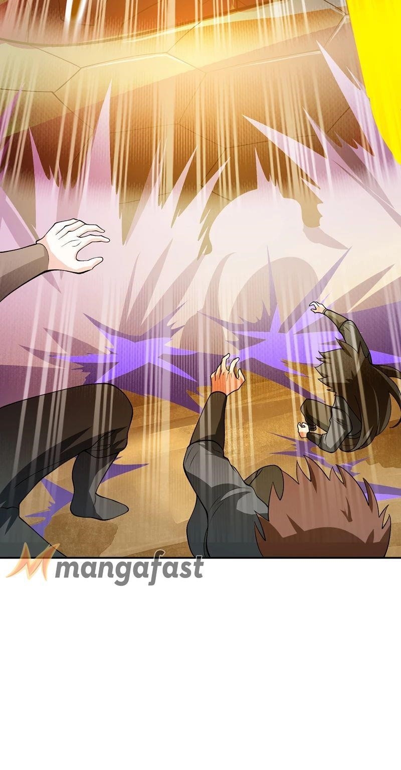 Spirit Sword Sovereign Chapter 317 - Page 33