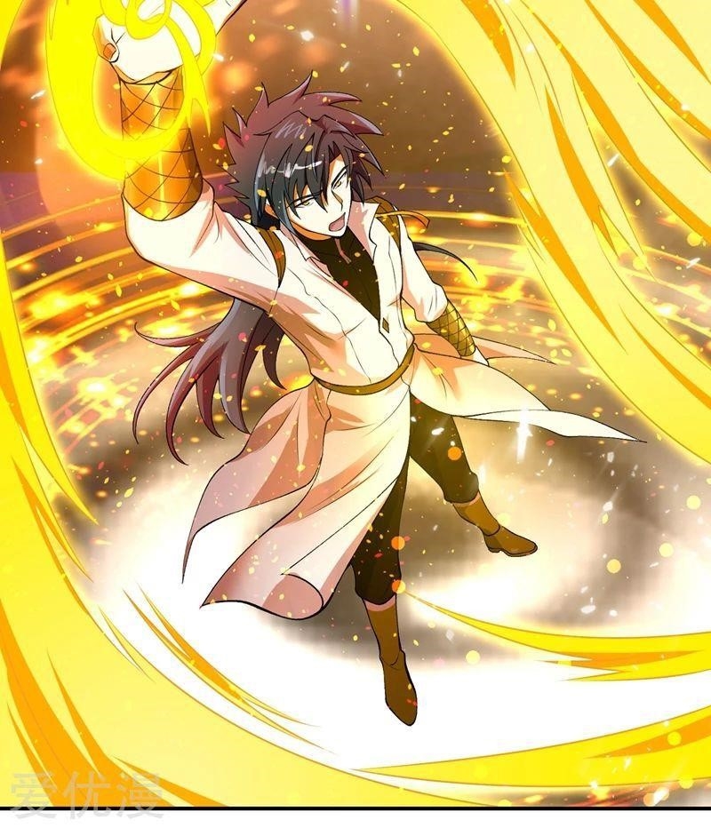 Spirit Sword Sovereign Chapter 317 - Page 5