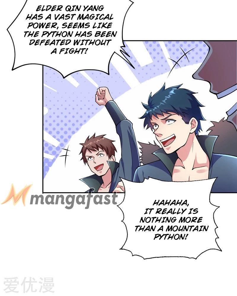 Spirit Sword Sovereign Chapter 318 - Page 11