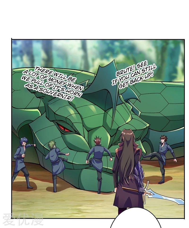 Spirit Sword Sovereign Chapter 318 - Page 14