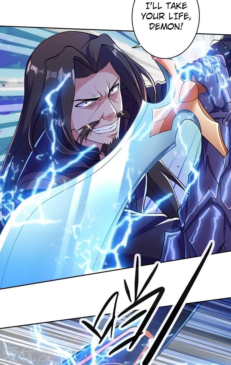 Spirit Sword Sovereign Chapter 318 - Page 15