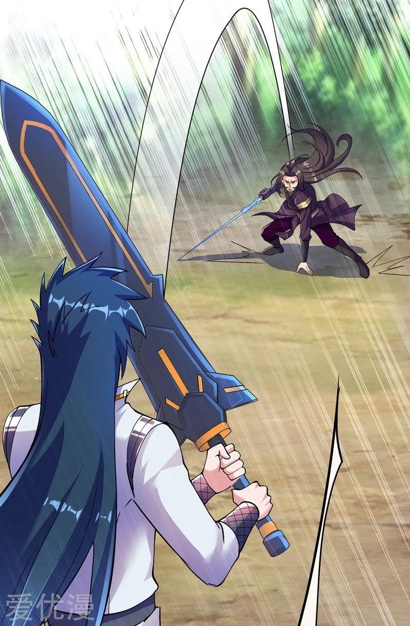 Spirit Sword Sovereign Chapter 318 - Page 17