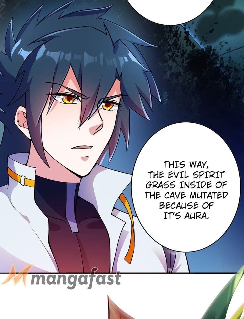 Spirit Sword Sovereign Chapter 318 - Page 2