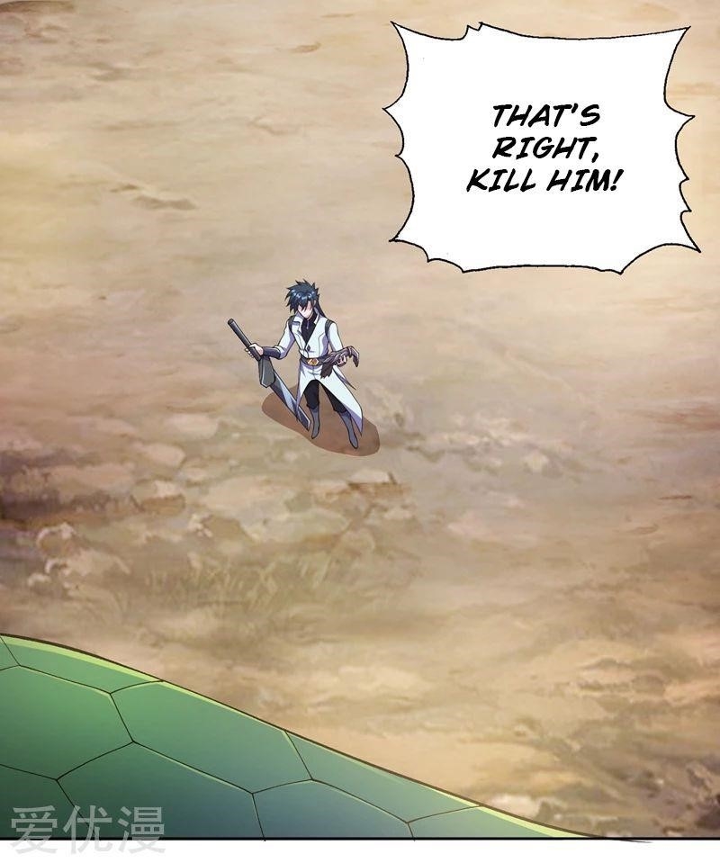 Spirit Sword Sovereign Chapter 318 - Page 28