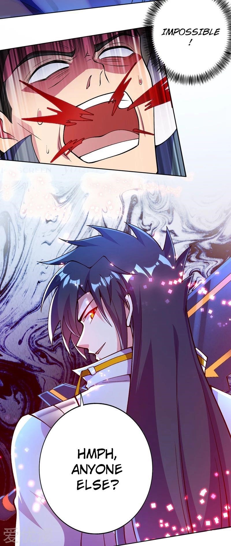 Spirit Sword Sovereign Chapter 318 - Page 33