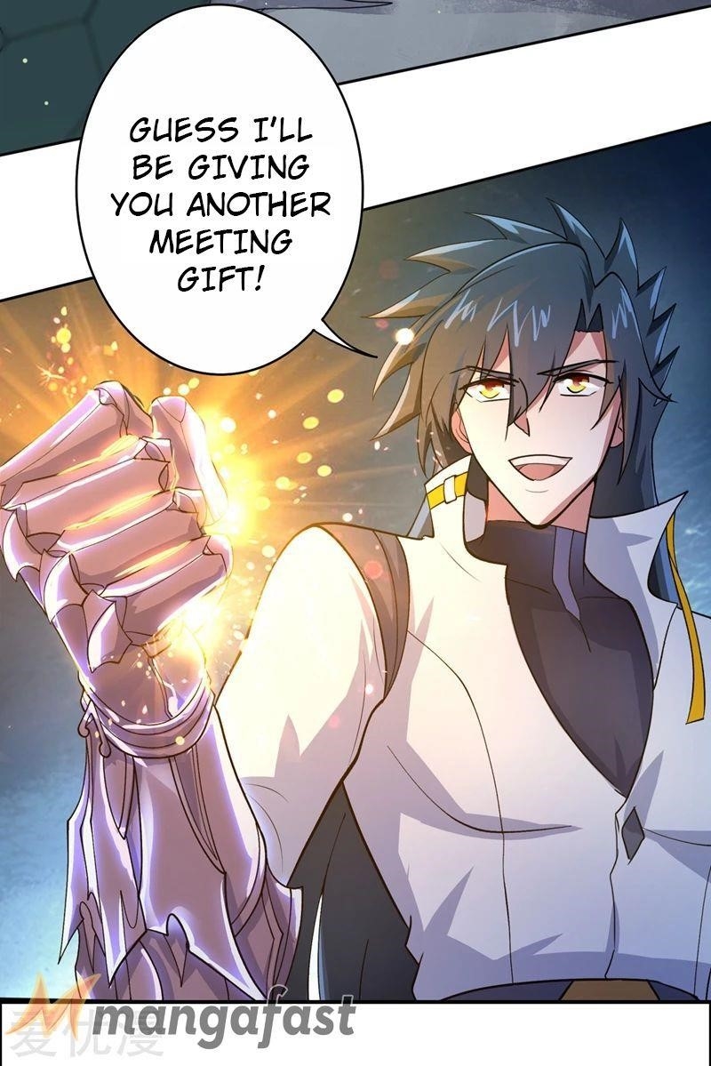 Spirit Sword Sovereign Chapter 319 - Page 21