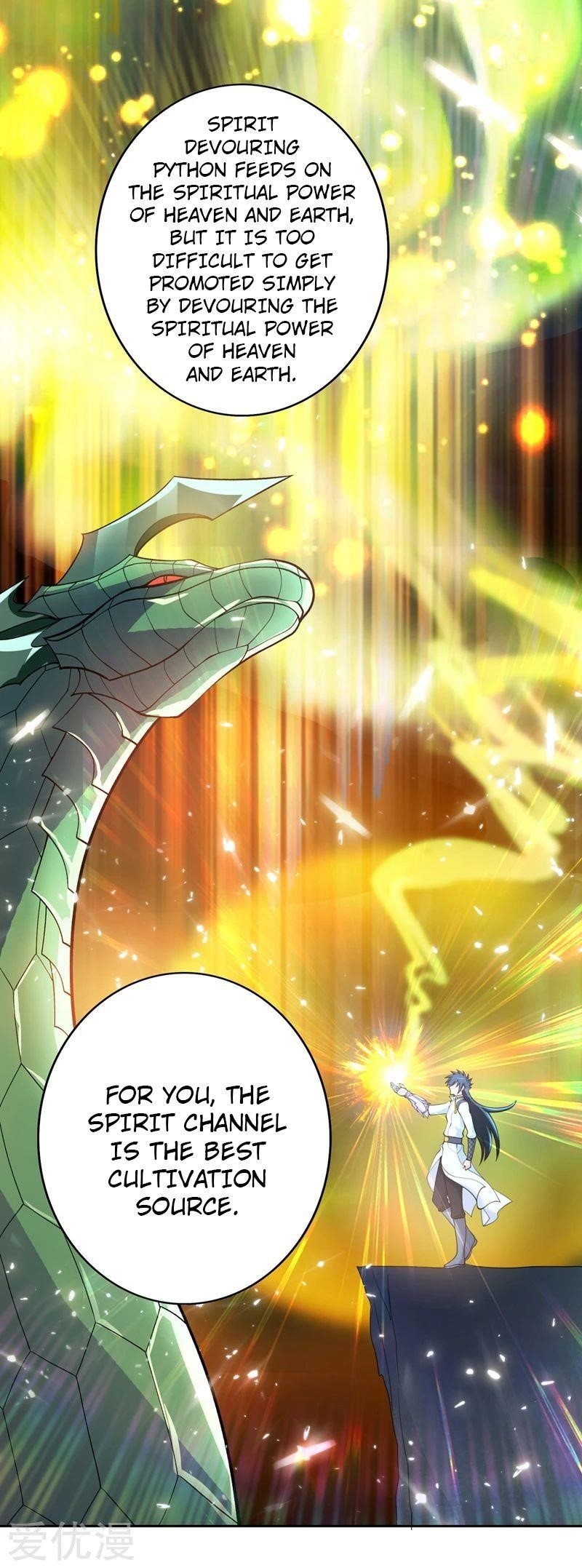 Spirit Sword Sovereign Chapter 319 - Page 24
