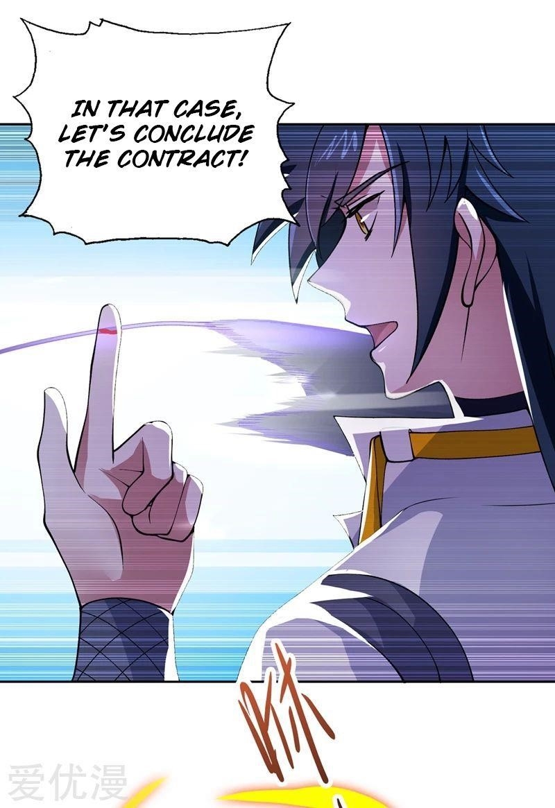 Spirit Sword Sovereign Chapter 319 - Page 28