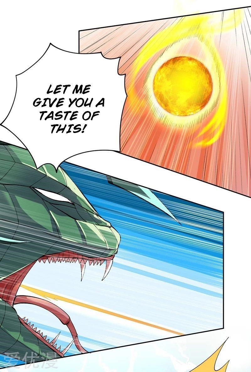 Spirit Sword Sovereign Chapter 319 - Page 4