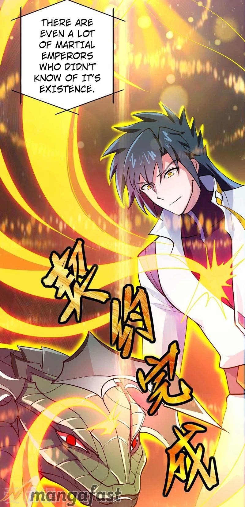 Spirit Sword Sovereign Chapter 320 - Page 2