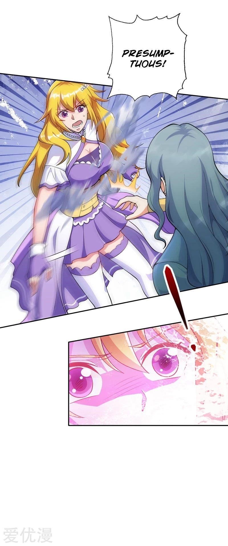 Spirit Sword Sovereign Chapter 320 - Page 24