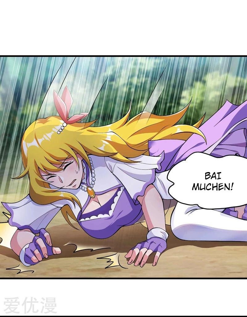 Spirit Sword Sovereign Chapter 320 - Page 25