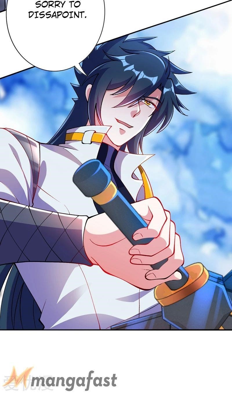 Spirit Sword Sovereign Chapter 321 - Page 18