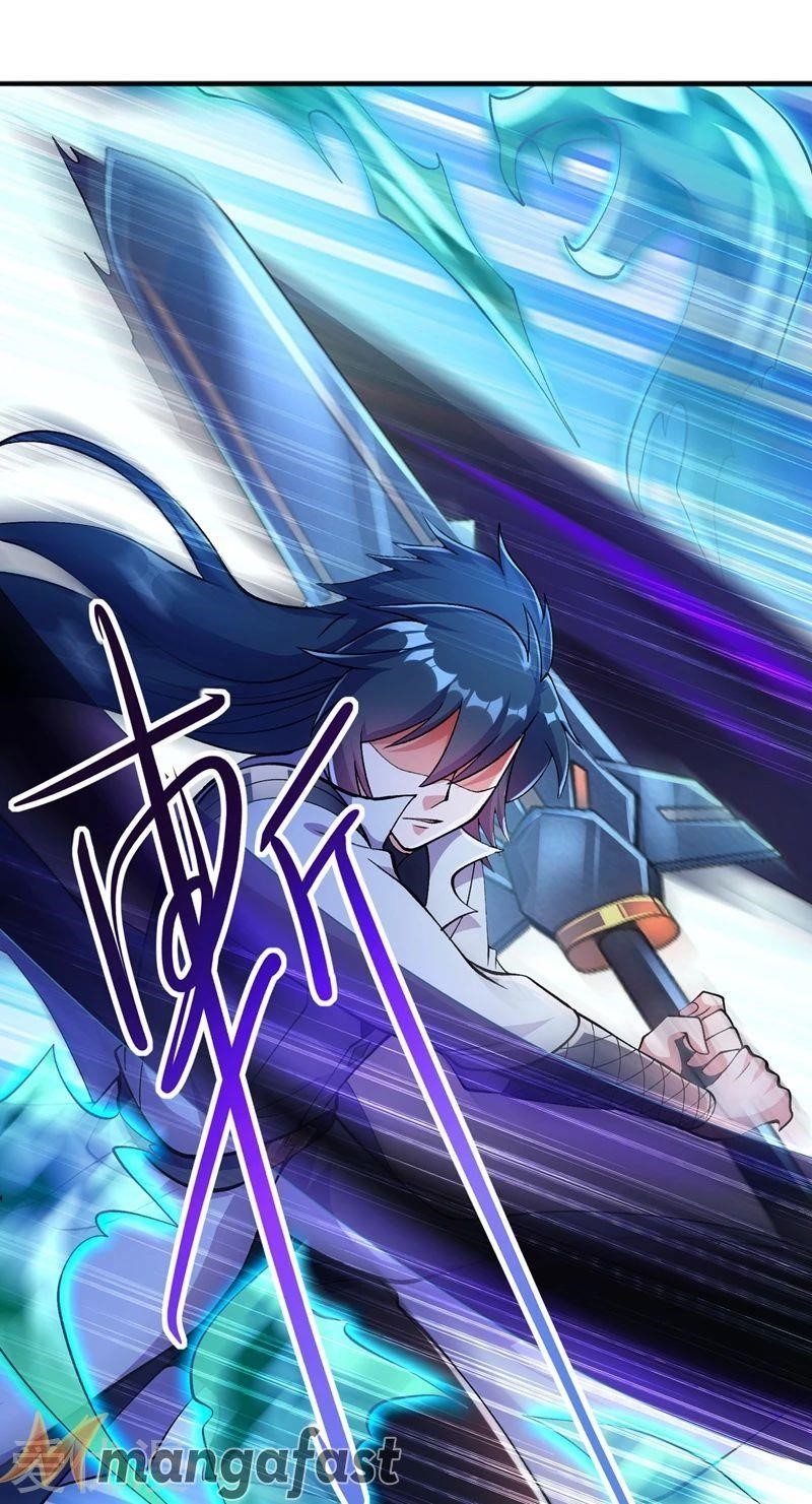 Spirit Sword Sovereign Chapter 321 - Page 25