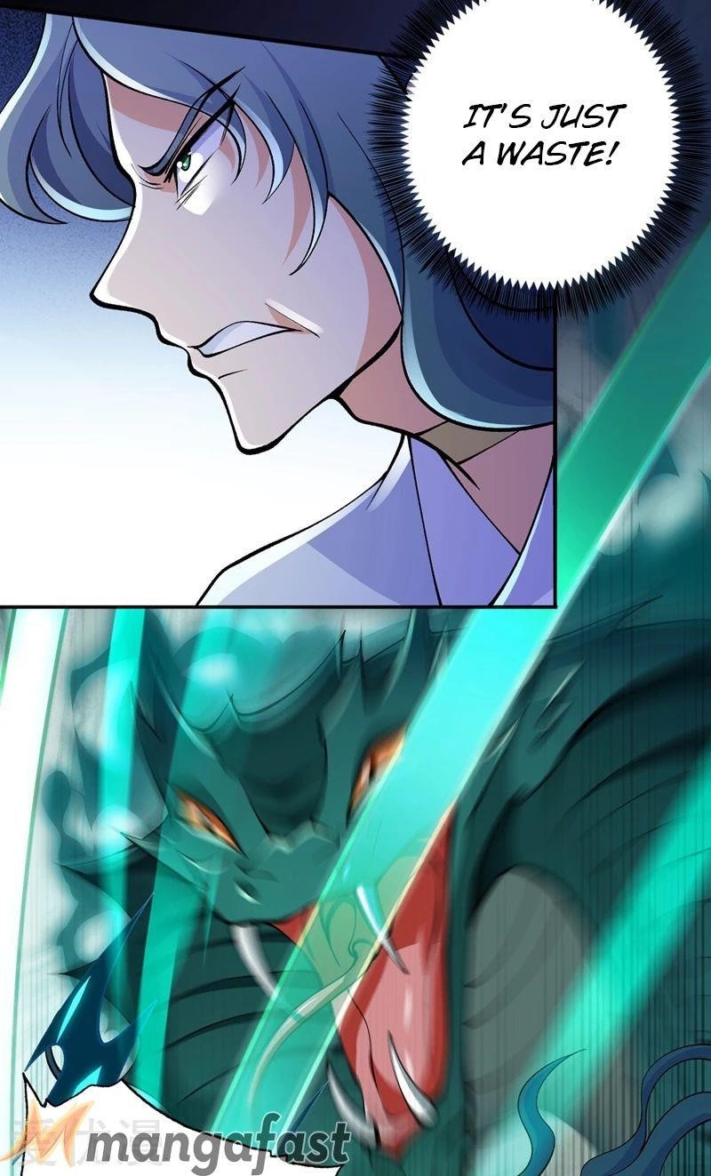 Spirit Sword Sovereign Chapter 321 - Page 27