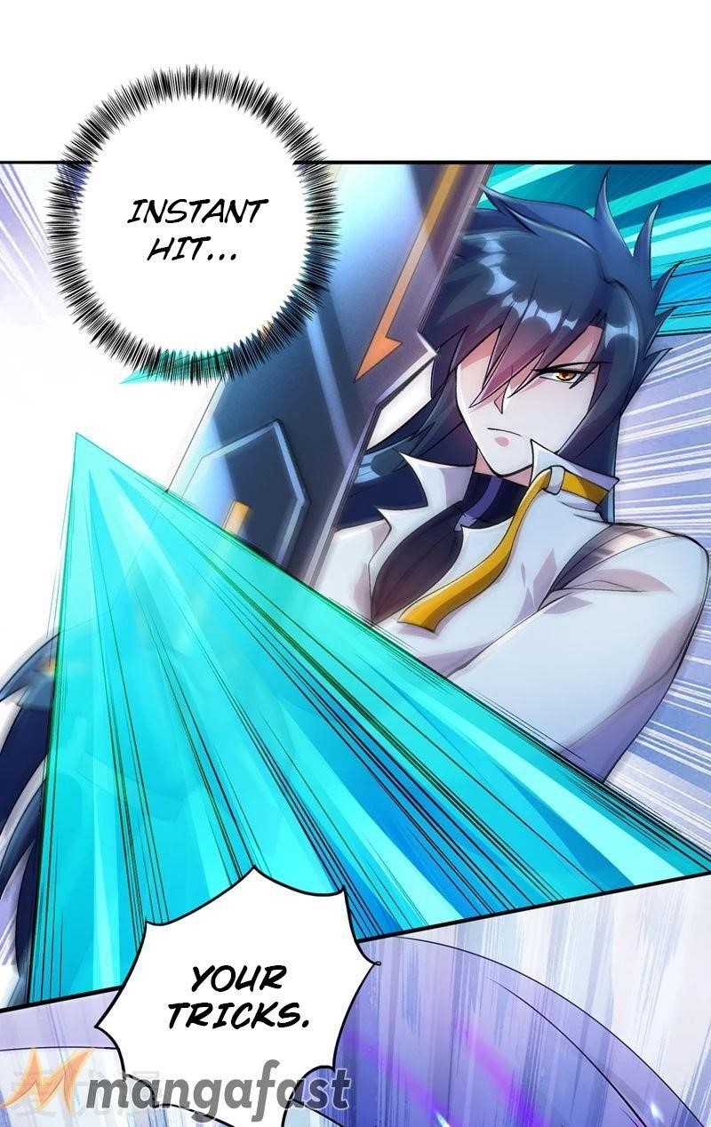 Spirit Sword Sovereign Chapter 321 - Page 29