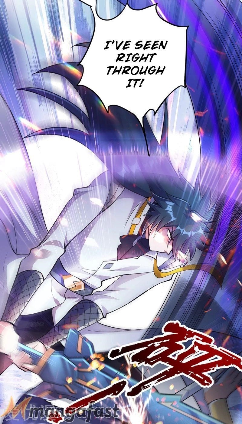 Spirit Sword Sovereign Chapter 321 - Page 30
