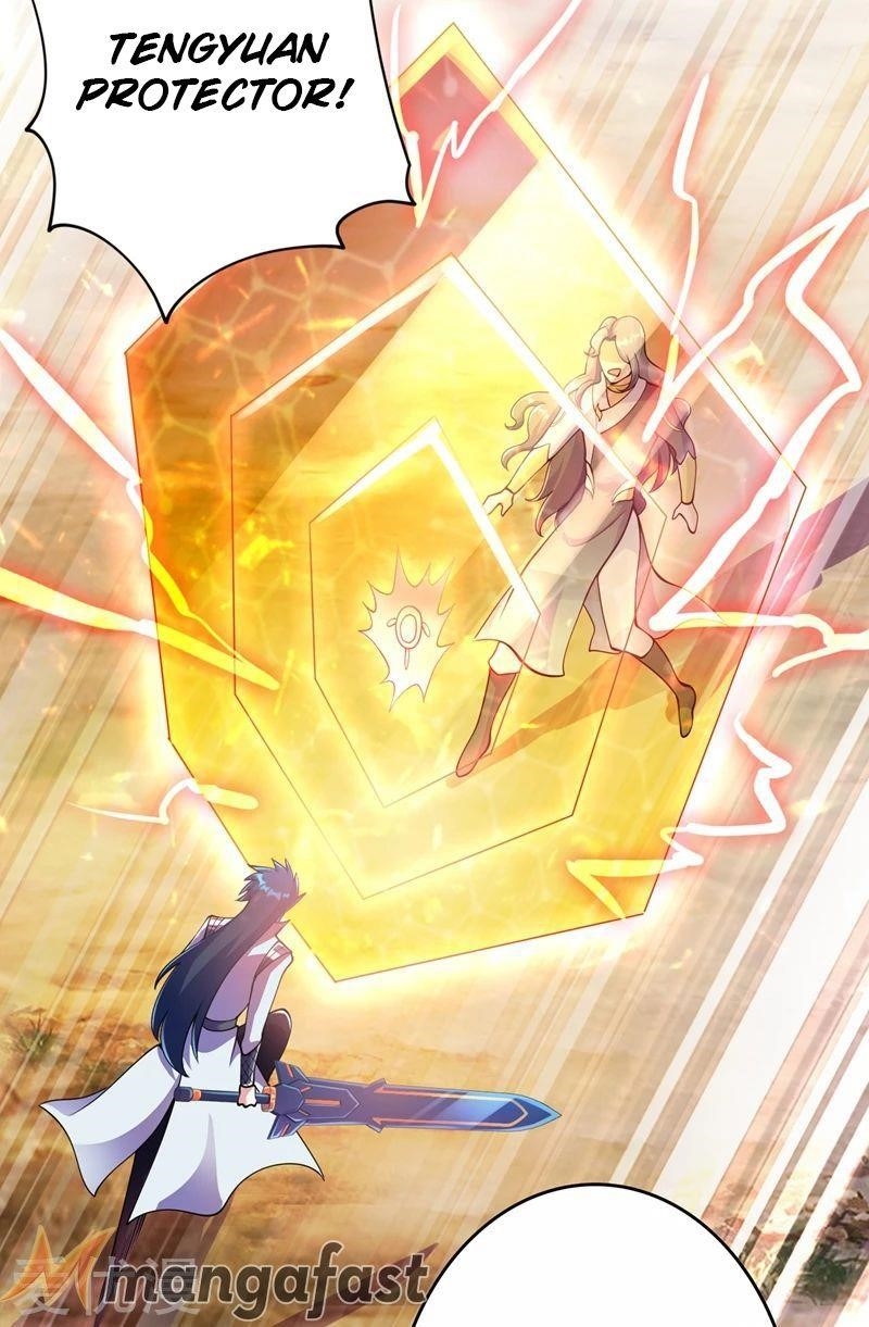 Spirit Sword Sovereign Chapter 321 - Page 34