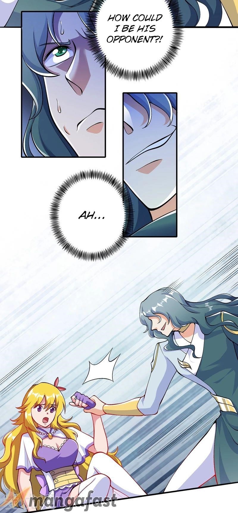 Spirit Sword Sovereign Chapter 321 - Page 38