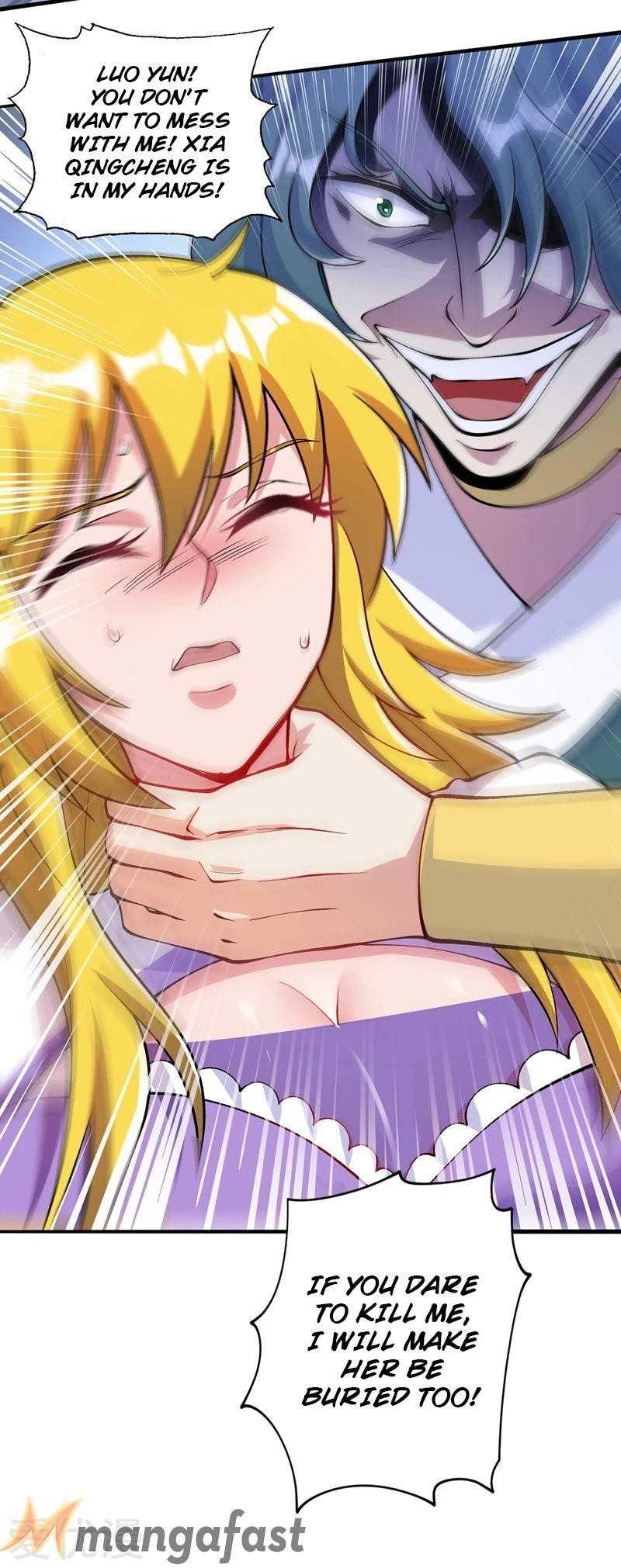 Spirit Sword Sovereign Chapter 321 - Page 39