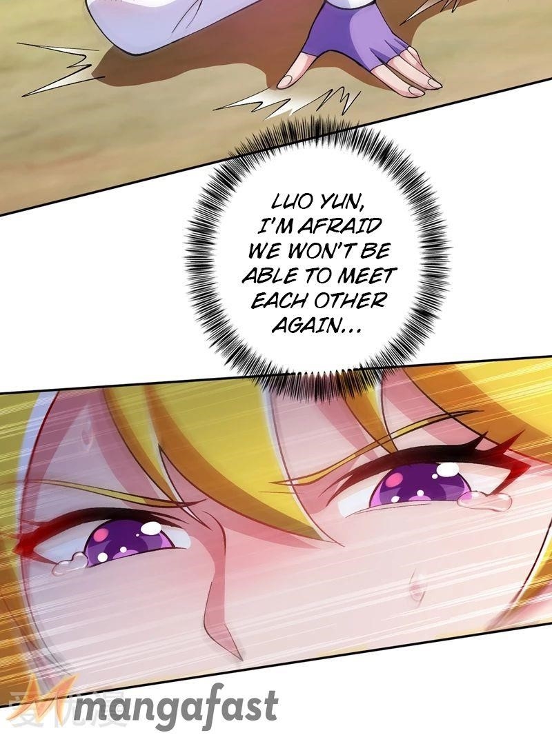 Spirit Sword Sovereign Chapter 321 - Page 4