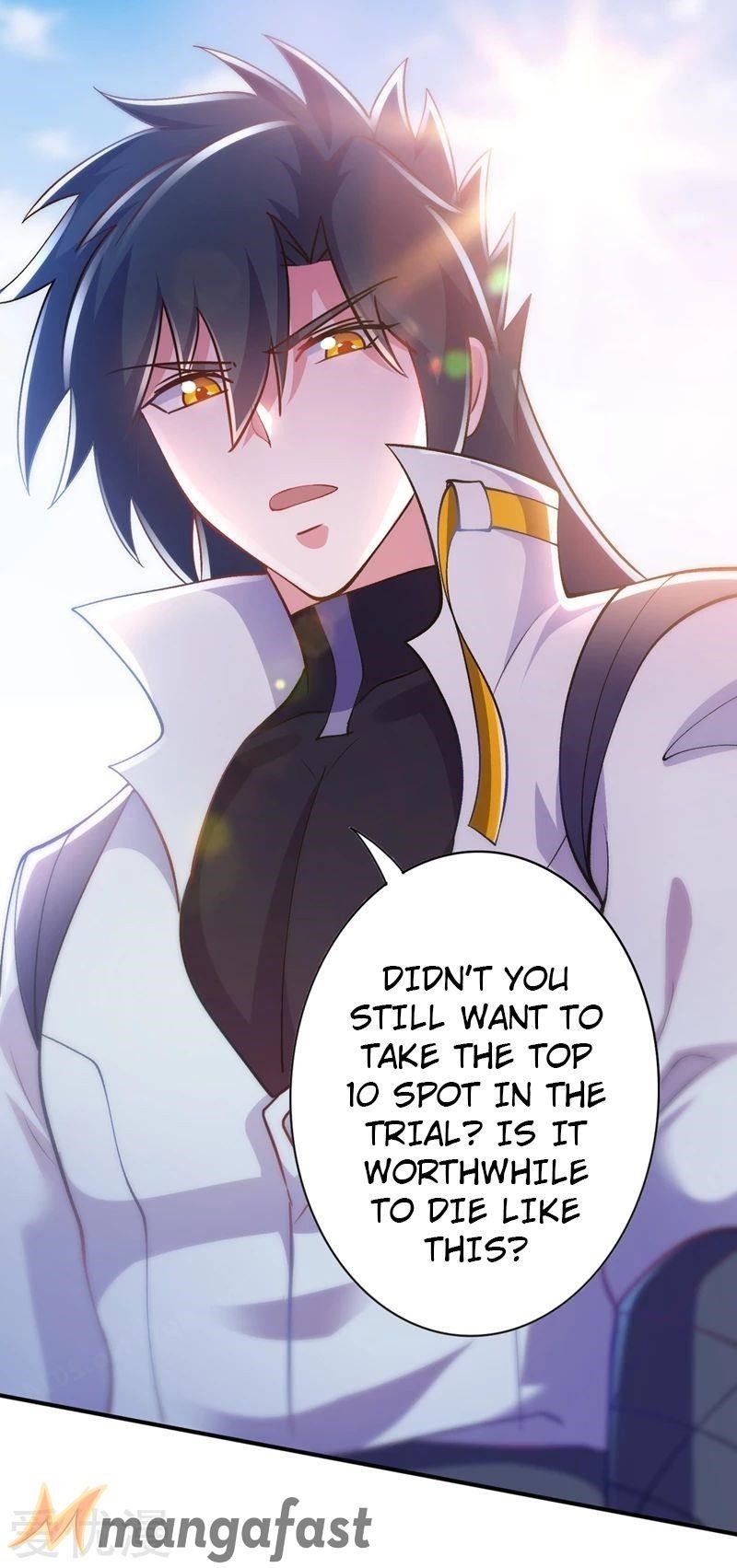 Spirit Sword Sovereign Chapter 321 - Page 8