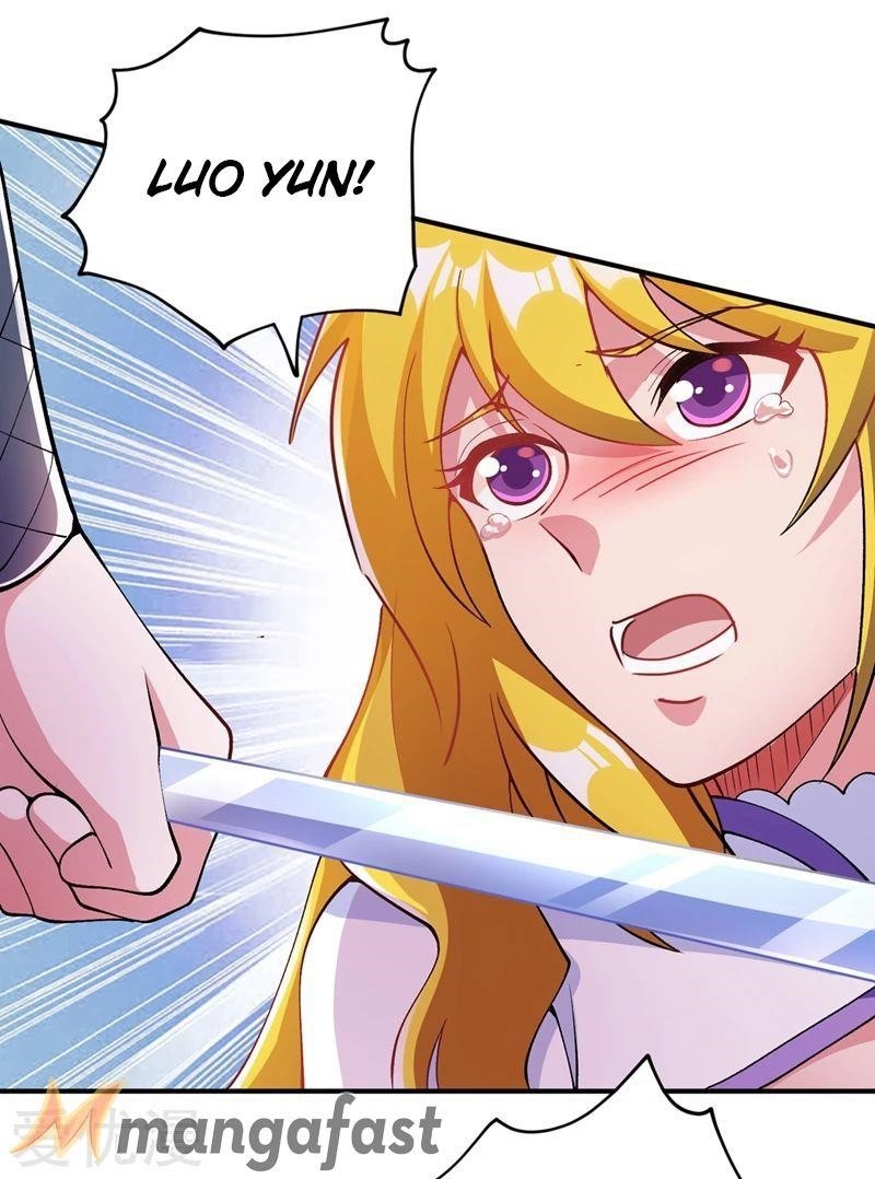 Spirit Sword Sovereign Chapter 321 - Page 9