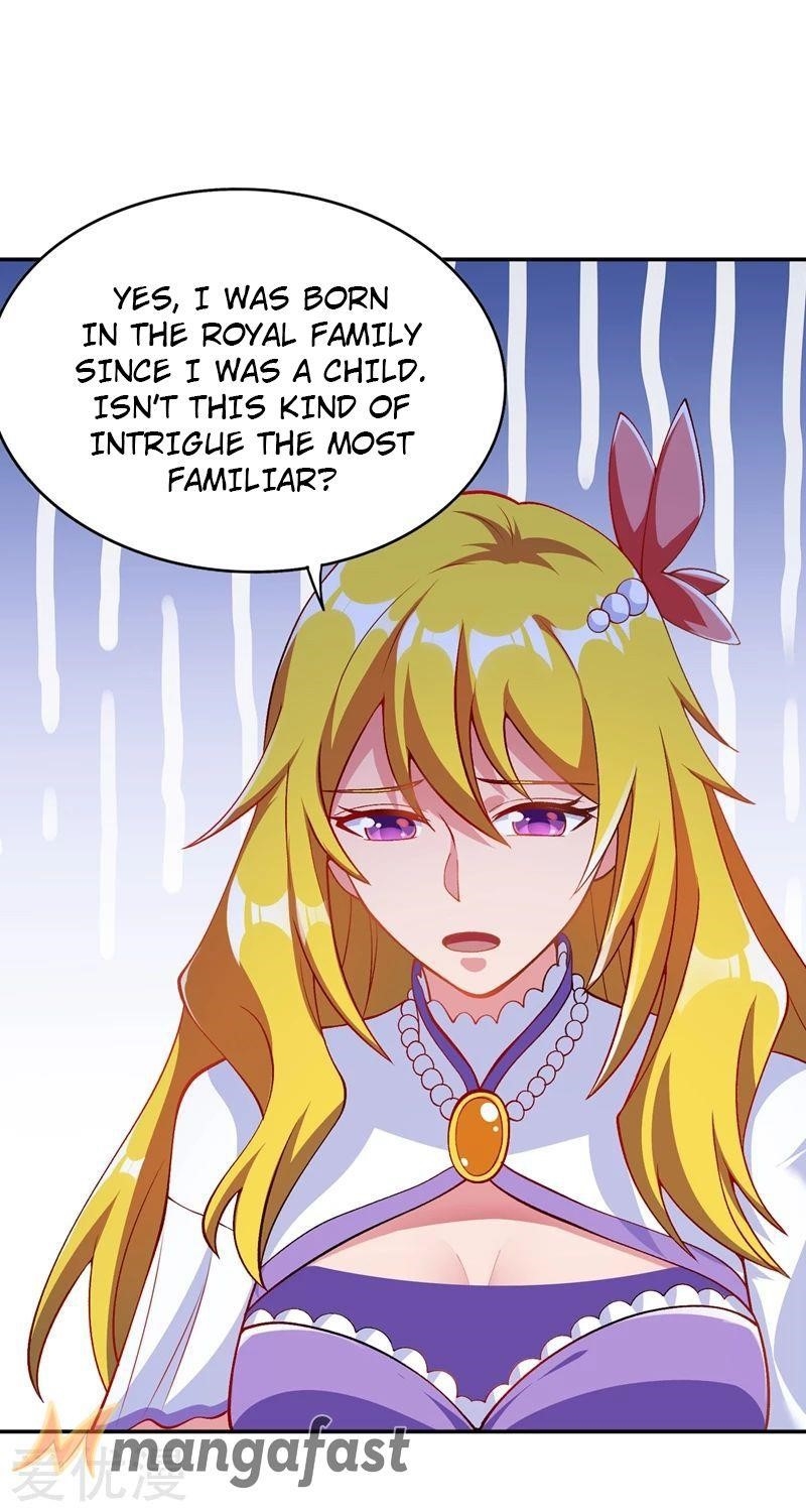 Spirit Sword Sovereign Chapter 322 - Page 22