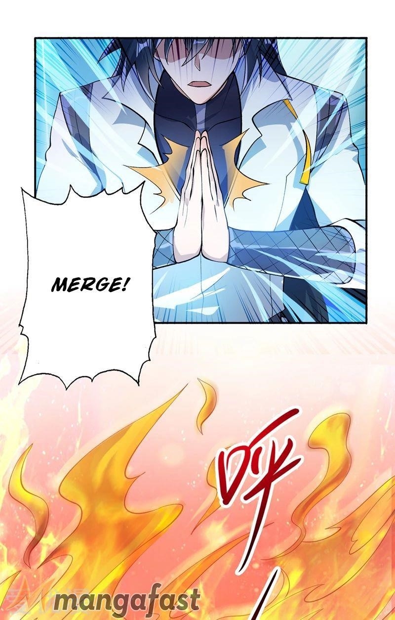 Spirit Sword Sovereign Chapter 326 - Page 2