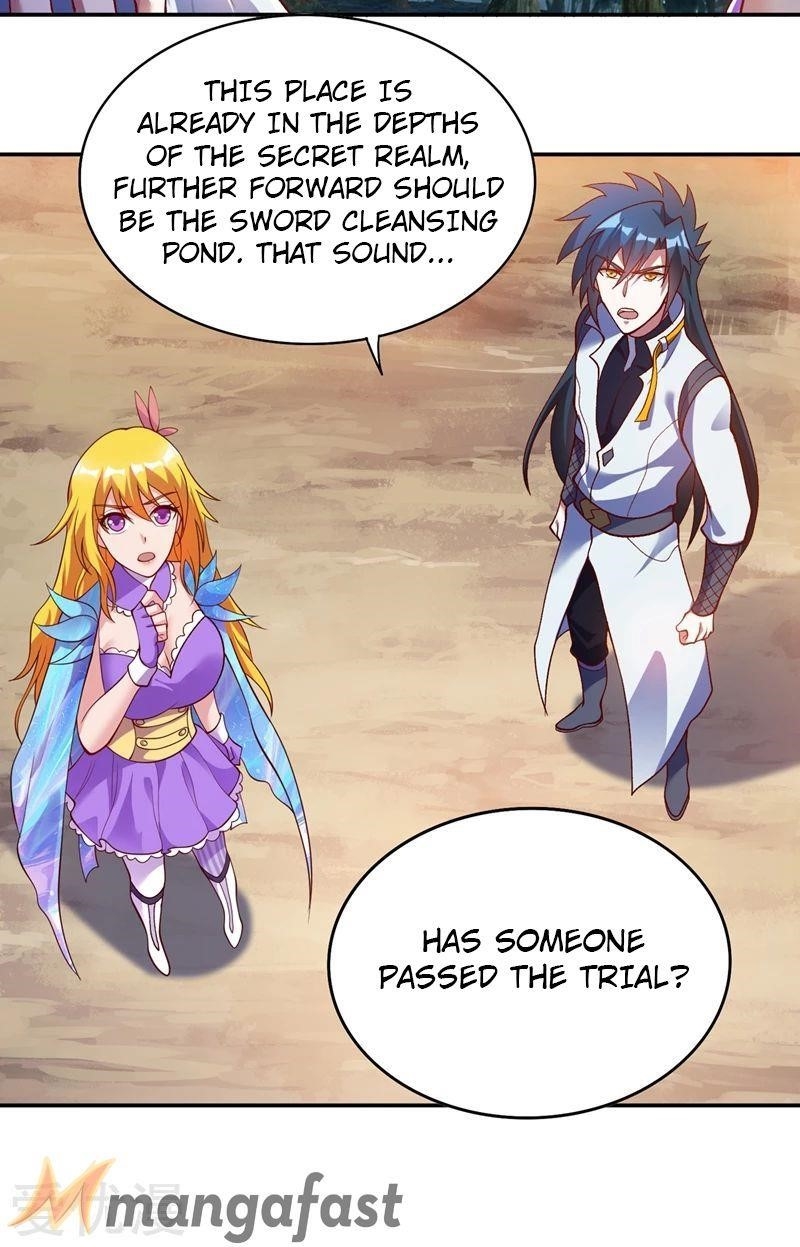 Spirit Sword Sovereign Chapter 326 - Page 20