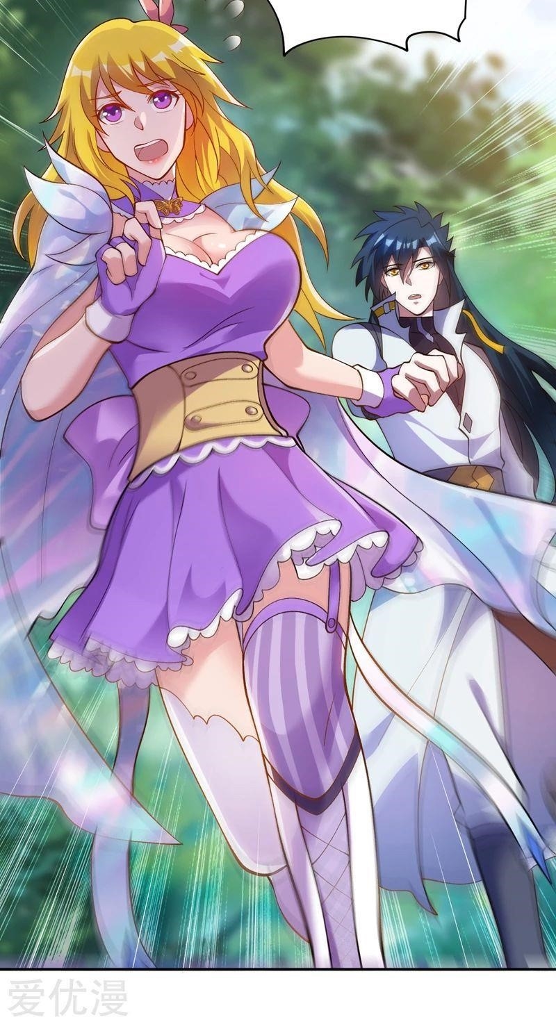 Spirit Sword Sovereign Chapter 326 - Page 22