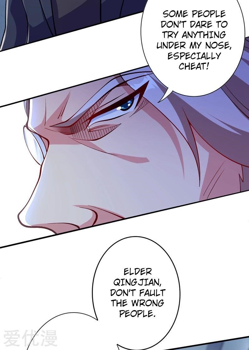 Spirit Sword Sovereign Chapter 326 - Page 27