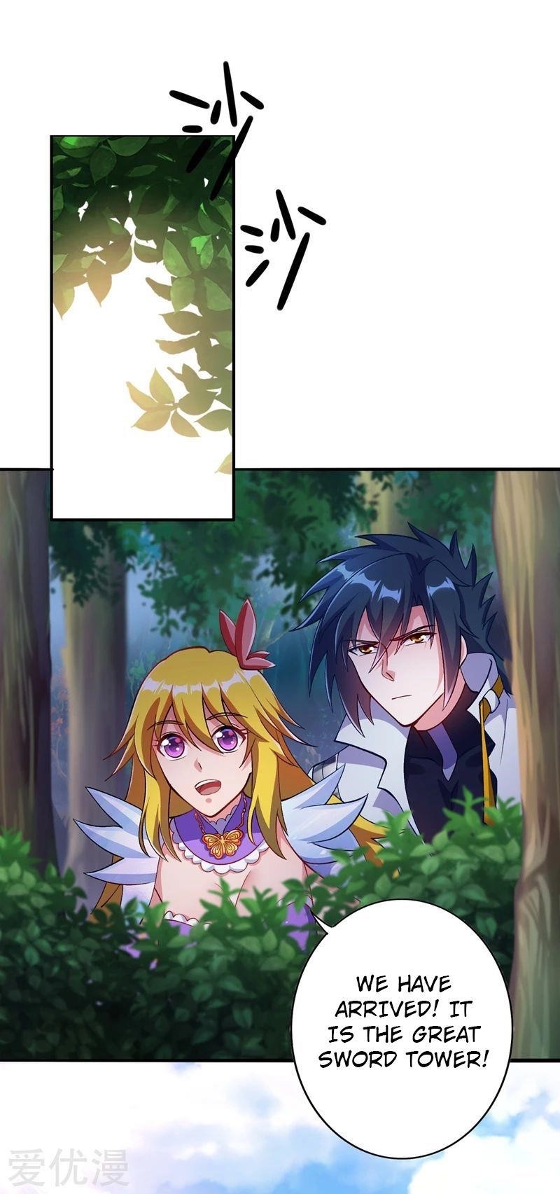 Spirit Sword Sovereign Chapter 326 - Page 30