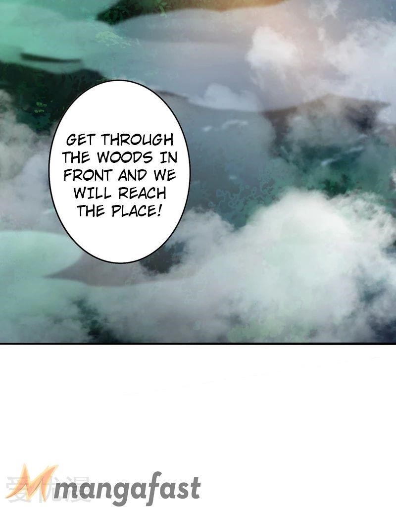 Spirit Sword Sovereign Chapter 326 - Page 32