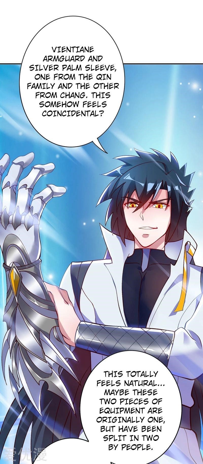 Spirit Sword Sovereign Chapter 326 - Page 9