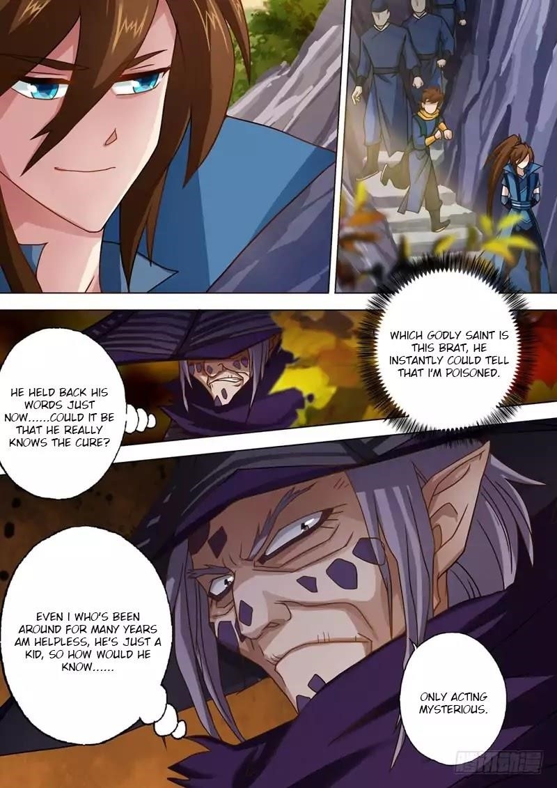 Spirit Sword Sovereign Chapter 33 - Page 2