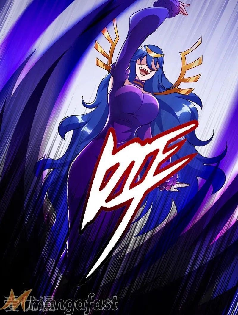 Spirit Sword Sovereign Chapter 330 - Page 19