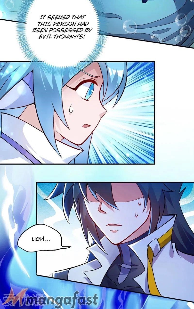 Spirit Sword Sovereign Chapter 330 - Page 24