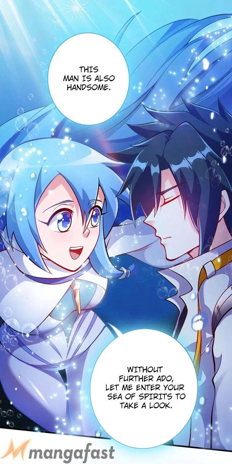 Spirit Sword Sovereign Chapter 330 - Page 5