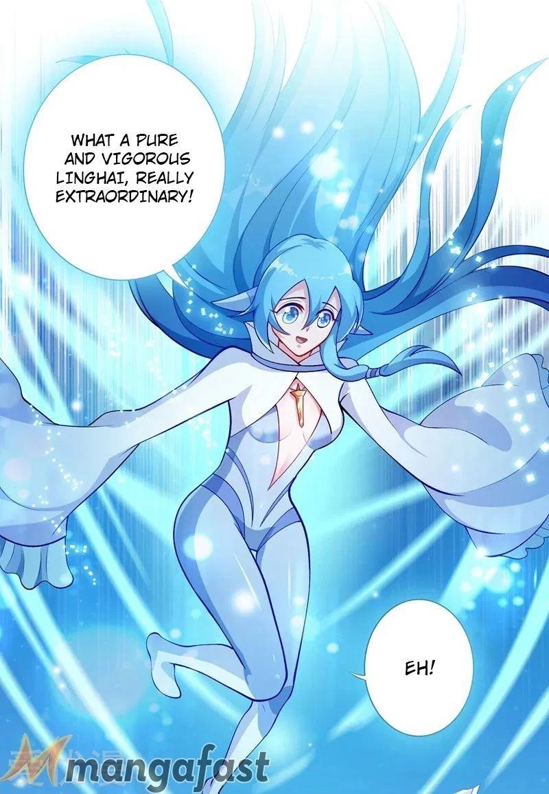 Spirit Sword Sovereign Chapter 330 - Page 7