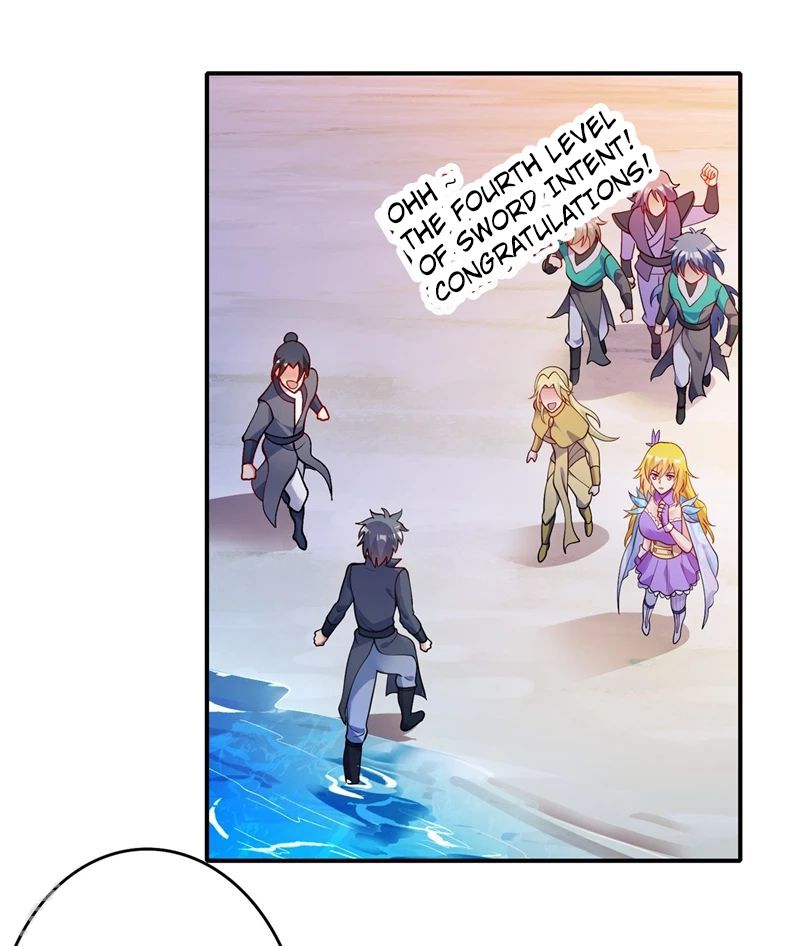 Spirit Sword Sovereign Chapter 331 - Page 14